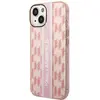 Image de Karl Lagerfeld Coque De Téléphone Klhcp14mhklspcp Iphone 14 Plus15 Plus 6.7 Mono Vertical Stripe