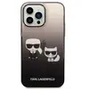 Image de Karl Lagerfeld Coque De Téléphone Klhcp14ltgkck Iphone 14 Pro 6.1´´