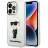 Image de Karl Lagerfeld iPhone 14 Pro Max IML Choupette NFT Case (Apple iPhone 14 Pro Max), Coque pour téléphone portable, Transparent