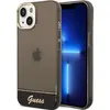 Image de Guess GUHCP14MHGCOK iPhone 14 Plus 6,7" czarny/black hardcase Translucent (Apple iPhone 14 Plus, Apple iPhone 15 Plus), Coque pour téléphone portable, Noir