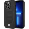 Image de BMW Étui BMHMP14L22RPSK iPhone 14 Pro 6,1" czarny/black Leather Seats Pattern MagSafe (Apple iPhone 14 Pro), Coque pour téléphone portable, Noir