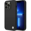 Image de BMW Etui en silicone pour Apple iPhone 14 Pro - noir (Apple iPhone 14 Pro), Coque pour téléphone portable, Noir