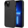 Image de Karl Lagerfeld KLHCP14MFWHK iPhone 14 Plus 6,7" étui rigide czarny/black Leather Perforated Logo (Apple iPhone 14 Plus, Apple iPhone 15 Plus), Coque pour téléphone portable, Noir