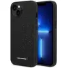 Image de Karl Lagerfeld KLHCP14MG2ELK iPhone 14 Plus 6.7 "hardcase noir / noir paillettes logo de la plaque (Apple iPhone 14 Plus), Coque pour téléphone portable, Noir