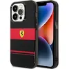 Image de Ferrari FEHMP14LUCOK iPhone 14 Pro 6,1" czarny/black hardcase IMD Combi Magsafe (Apple iPhone 14 Pro), Coque pour téléphone portable, Noir