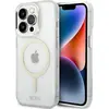 Image de Tumi TUHMP14LUTT iPhone 14 Pro 6,1" przezroczysty/clear hardcase Transparent MagSafe (Apple iPhone 14 Pro), Coque pour téléphone portable, Transparent