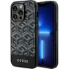 Image de Guess iPhone 14 Pro Max 6.7 hardcase GCube Stripes MagSafe (Apple iPhone 14 Pro Max), Coque pour téléphone portable, Noir