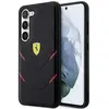 Image de Ferrari FEHCS23SPBAK S23 S911 czarny/black hardcase Hot Stamp Lines (Samsung Galaxy S23), Coque pour téléphone portable, Noir