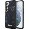 Image de Guess GUHCS23MHTMRSK S23+ S916 black/black hardcase Collection Golden Marble (Samsung Galaxy S23+), Coque pour téléphone portable, Noir