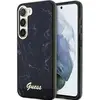 Image de Guess GUHCS23MPCUMAK S23 +S916 black/black hardcase Marble (Samsung Galaxy S23+), Coque pour téléphone portable, Noir
