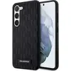 Image de Karl Lagerfeld KLHCS23MSAKLHPK S23+ S916 hardcase black/black Saffiano Mono Metal Logo (Samsung Galaxy S23+), Coque pour téléphone portable, Noir