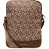 Image de Guess Torba GUTB10HGCFSEW 10" br zowy/brown GCube Stripe Tablet Bag (Universel), Étui pour tablette, Marron