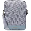 Image de Guess Torba GUTB10HGCFSEB 10" GCube Stripe Tablet Bag niebieski/blue (Universel), Étui pour tablette, Bleu