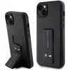 Image de BMW Étui BMHCP14M22GSLK iPhone 14 Plus 6.7" czarny/black hardcase Grip Hot Stamp (Apple iPhone 14 Plus), Coque pour téléphone portable, Noir