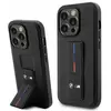 Image de BMW Étui BMHCP14X22GSLK iPhone 14 Pro Max 6.7" czarny/black hardcase Grip Hot Stamp (Apple iPhone 14 Pro Max), Coque pour téléphone portable, Noir