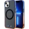 Image de BMW Étui BMHMP14SHTGE iPhone 14 6.1" szary/grey hardcase gradient Bumper MagSafe (Apple iPhone 14), Coque pour téléphone portable, Gris