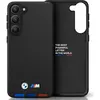 Image de BMW Étui BMHCSA5422PTDK A54 czarny/black Leather Stamp Tricolor (Samsung Galaxy A54, Samsung Galaxy A54 5G), Coque pour téléphone portable, Noir