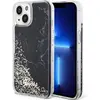 Image de Guess GUHCP14SLCSGSGK iPhone 14 6.1" czarny/black hardcase Liquid Glitter Marble (Apple iPhone 14), Coque pour téléphone portable, Noir
