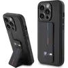 Image de BMW Étui BMHCP15L22GSLK iPhone 15 Pro 6.1" czarny/black hardcase Grip Hot Stamp (Apple iPhone 15 Pro), Coque pour téléphone portable, Noir