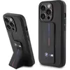Image de BMW Étui BMHCP15X22GSLK iPhone 15 Pro Max 6.7" czarny/black hardcase Grip Hot Stamp (Apple iPhone 15 Pro Max), Coque pour téléphone portable, Noir