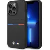Image de BMW BMHCP15L22SMPK iPhone 15 Pro 6.1" czarny/black Motif en silicone (Apple iPhone 15 Pro), Coque pour téléphone portable, Noir