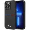 Image de BMW BMHCP15X22SMPK iPhone 15 Pro Max 6.7" czarny/black Motif en silicone (Apple iPhone 15 Pro Max), Coque pour téléphone portable, Noir
