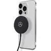 Image de Mercedes  ad. indukcyjna MECBMSMELK czarny/black 15W MagSafe (15 W), Chargeur sans fil, Noir