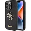 Image de Guess Hard Case (Apple iPhone 15 Pro Max), Coque pour téléphone portable, Noir