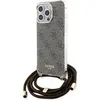 Image de Guess IML 4G étui à bandoulière pour Apple iPhone 15 Pro Max - marron (Apple iPhone 15 Pro Max), Coque pour téléphone portable, Marron