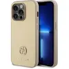 Image de Guess GUHCP15XPS4DGPD iPhone 15 Pro Max 6.7" z oty/gold hardcase Strass Metal Logo (Apple iPhone 15 Pro Max), Coque pour téléphone portable, Or