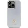 Image de Guess GUHCP15MPS4DGPS iPhone 15 Plus 6.7" srebrny/argent hardcase Strass Metal Logo (Apple iPhone 14 Plus, Apple iPhone 15 Plus), Coque pour téléphone portable, Argent