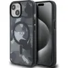 Image de Tumi TUHMP15STCAMK iPhone 15 / 14 / 13 6.1" czarny/black hardcase Frosted Camo Print MagSafe (Apple iPhone 15), Coque pour téléphone portable, Noir