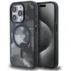 Image de Tumi TUHMP15LTCAMK iPhone 15 Pro 6.1" czarny/black hardcase Frosted Camo Print MagSafe (Apple iPhone 15 Pro), Coque pour téléphone portable, Noir