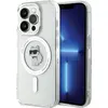 Image de Karl Lagerfeld KLHMP13XHFCCNOT iPhone 13 Pro Max 6.7" étui rigide transparent IML Choupette MagSafe (Apple iPhone 13 Pro Max), Coque pour téléphone portable, Transparent