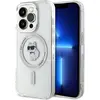 Image de Karl Lagerfeld KLHMP14LHFCCNOT iPhone 14 Pro 6.1" przezroczysty/transparent hardcase IML Choupette M (Apple iPhone 14 Pro), Coque pour téléphone portable, Transparent