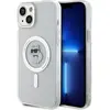 Image de Karl Lagerfeld KLHMP15MHFCCNOT iPhone 15 Plus 6.7" étui rigide transparent IML Choupette MagSafe (Apple iPhone 15 Plus), Coque pour téléphone portable, Transparent