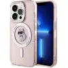 Image de Karl Lagerfeld KLHMP14LHFCCNOP iPhone 14 Pro 6.1" ró owy/pink hardcase IML Choupette MagSafe (Apple iPhone 14 Pro), Coque pour téléphone portable, Pink, Rose