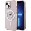 Image de Karl Lagerfeld KLHMP15SHFCCNOP iPhone 15 6.1" ró owy/pink hardcase IML Choupette MagSafe (Apple iPhone 15), Coque pour téléphone portable, Pink
