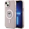 Image de Karl Lagerfeld KLHMP15MHFCCNOP iPhone 15 Plus 6.7" ró owy/pink hardcase IML Choupette MagSafe (Apple iPhone 14 Plus, Apple iPhone 15 Plus), Coque pour téléphone portable, Pink