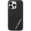 Image de Karl Lagerfeld KLHCN613DMKRLK iPhone 11 / Xr 6.1" czarny/black hardcase 3D Rubber Multi Logo (Apple iPhone 11, Apple iPhone XR), Coque pour téléphone portable, Noir