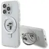 Image de Karl Lagerfeld Karl et Choupette (Apple iPhone 15 Pro), Coque pour téléphone portable, Transparent