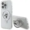 Image de Karl Lagerfeld Karl et Choupette (Apple iPhone 15 Pro Max), Coque pour téléphone portable, Transparent