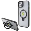 Image de Ferrari FEHMP15MUSCAK iPhone 15 Plus / 14 Plus 6.7" czarny/black hardcase Ring Stand 2023 Collection (Apple iPhone 14 Plus, Apple iPhone 15 Plus), Coque pour téléphone portable, Noir