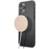 Image de Guess  ad indukcyjna GUCBMSLRD 15W MagSafe z oty/gold (15 W), Chargeur sans fil, Or