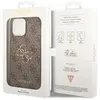 Image de Guess Coque De Téléphone Guhcp15x4gmgbr Iphone 15 Pro Max 6.7 4g Big