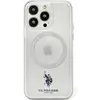 Image de U.S. Polo US Polo USHMP15SUCIT iPhone 15 6.1" transparent MagSafe Collection (Apple iPhone 13, Apple iPhone 14, Apple iPhone 15), Coque pour téléphone portable, Transparent