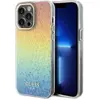 Image de Guess GUHCP13XHDECMI iPhone 13 Pro Max 6.7" wielokolorowy hardcase IML Faceted Mirror Disco Iridesce (Apple iPhone 13 Pro Max), Coque pour téléphone portable, Multicolore