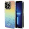 Image de Guess GUHCP14LHDECMI iPhone 14 Pro 6.1" wielokolorowy hardcase IML Faceted Mirror Disco Iridescent (Apple iPhone 14 Pro), Coque pour téléphone portable, Multicolore