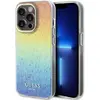 Image de Guess GUHCP15LHDECMI iPhone 15 Pro 6.1" wielokolorowy hardcase IML Faceted Mirror Disco Iridescent (Apple iPhone 15 Pro), Coque pour téléphone portable, Multicolore