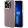 Image de Guess GUHCP15LHDECMP iPhone 15 Pro 6.1" ró owy/pink hardcase IML Faceted Mirror Disco Iridescent (Apple iPhone 15 Pro), Coque pour téléphone portable, Pink, Rose